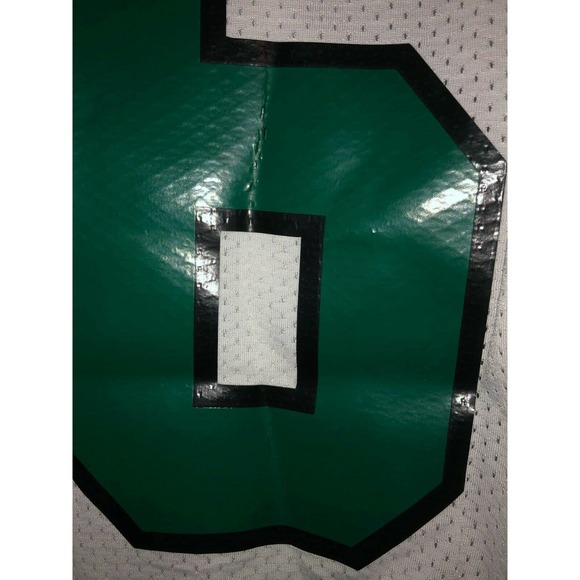 Vintage BYRON EVANS Philadelphia Eagles Jersey 38 - Picture 8 of 8